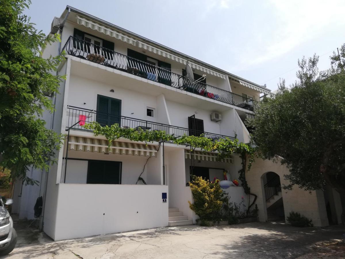 Mitan Apartman Tucepi Exterior photo