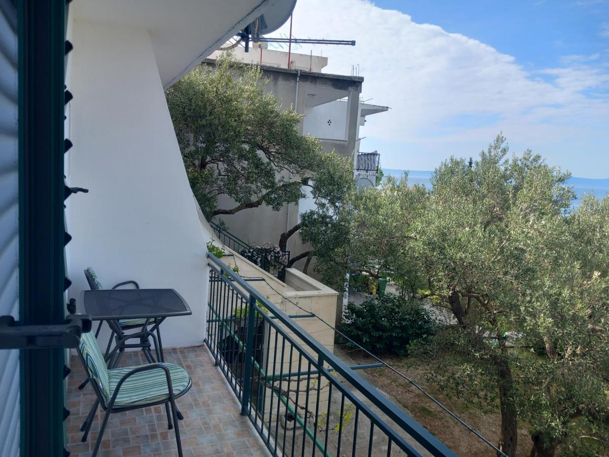 Mitan Apartman Tucepi Exterior photo