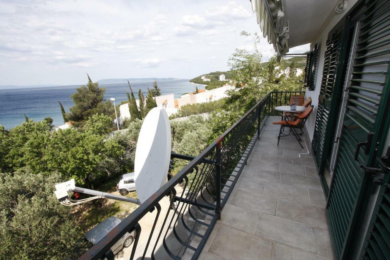 Mitan Apartman Tucepi Exterior photo