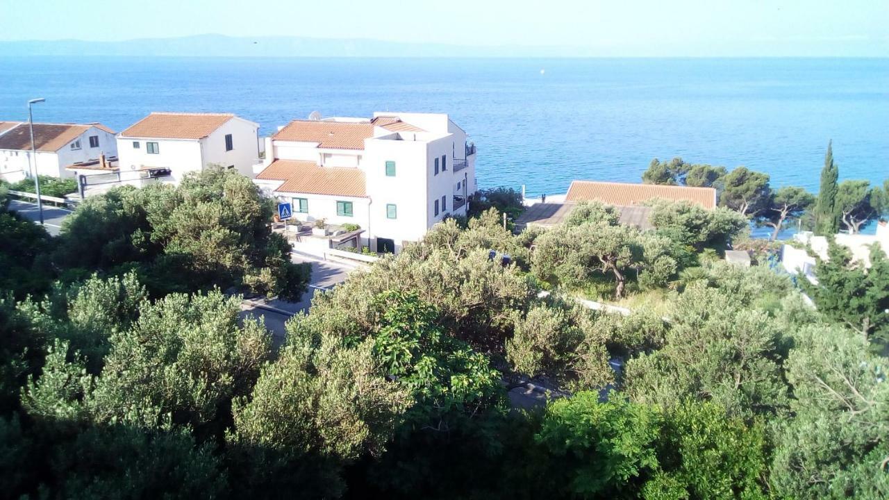 Mitan Apartman Tucepi Exterior photo